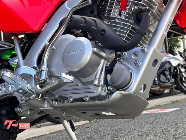 Honda CRF125F 2025 — миниатюра 4