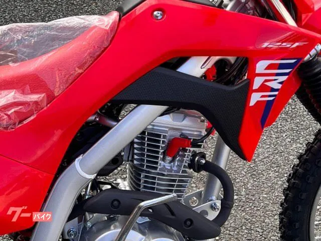 Honda CRF125F 2025 — миниатюра 5