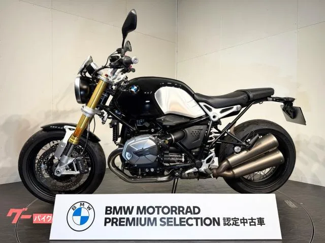 BMW R nineT ETC2.0 ABS 2022 — миниатюра 2