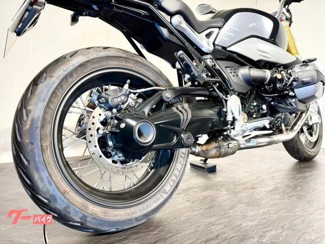 BMW R nineT ETC2.0 ABS 2022 — миниатюра 3