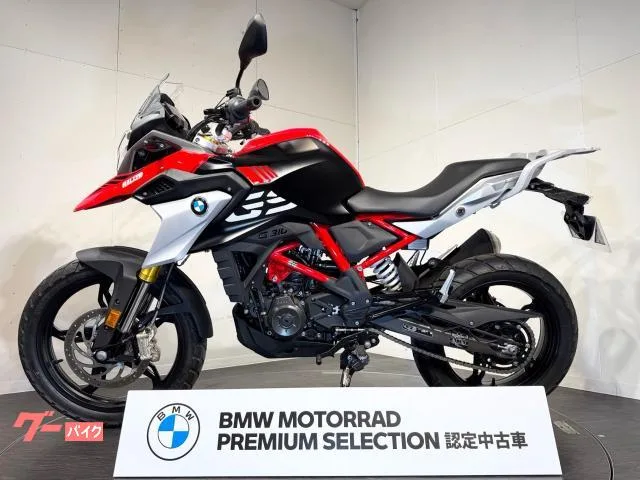 BMW G310GS ETC LED 2024 — миниатюра 2