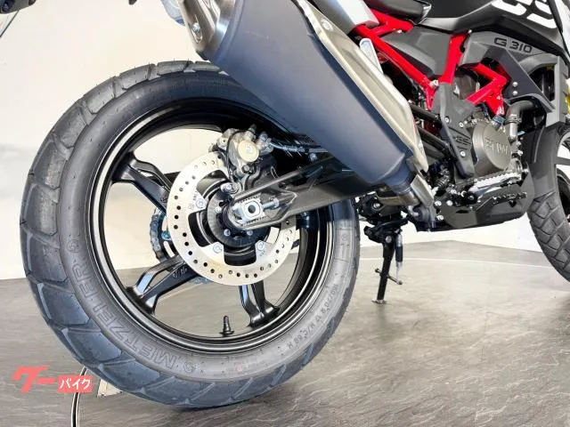 BMW G310GS ETC LED 2024 — миниатюра 3