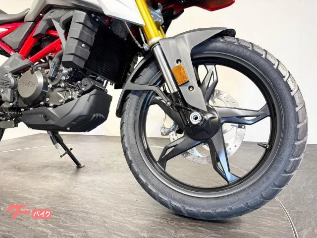 BMW G310GS ETC LED 2024 — миниатюра 5