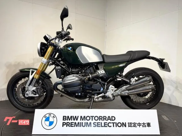 BMW R12 nineT 2025 — миниатюра 2