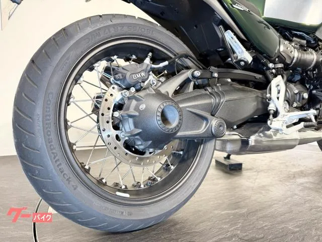 BMW R12 nineT 2025 — миниатюра 3
