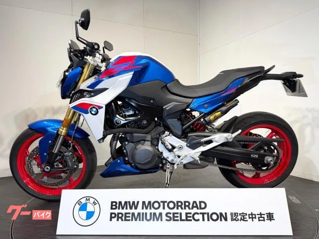 BMW F900R ESA 2025 — миниатюра 2