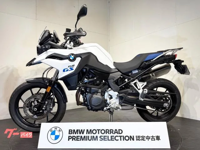 BMW F800GS LED ETC DTC 2024 — миниатюра 2
