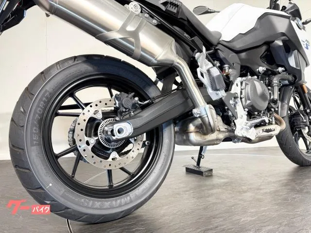 BMW F800GS LED ETC DTC 2024 — миниатюра 3