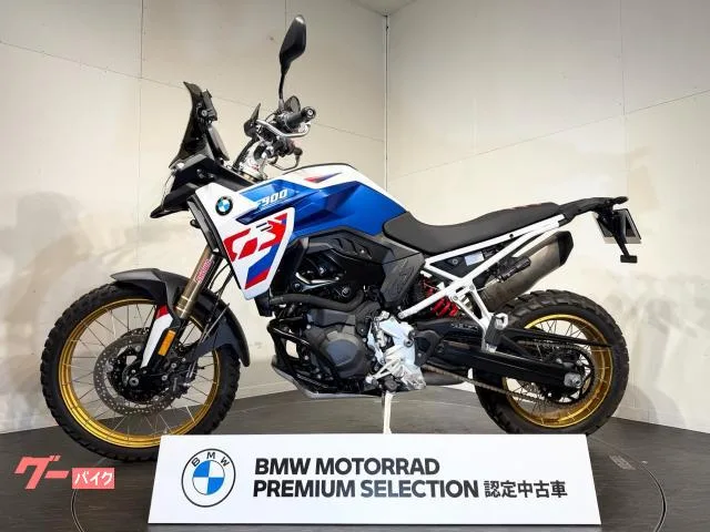 BMW F900GS SHOWA 2024 — миниатюра 2