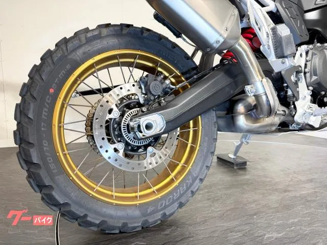 BMW F900GS SHOWA 2024 — миниатюра 3