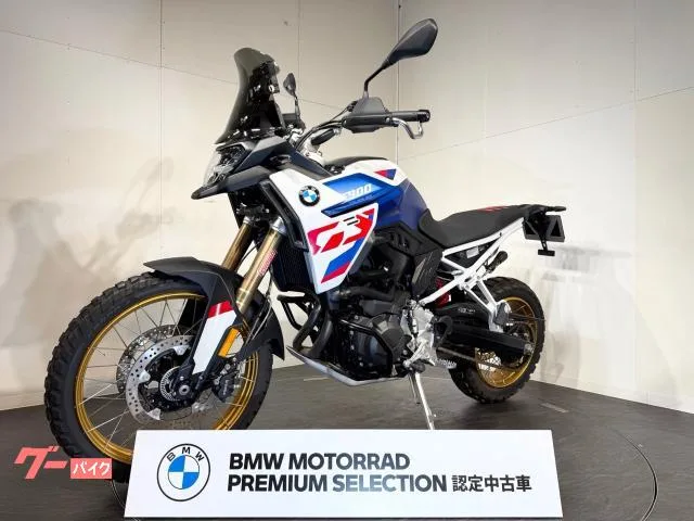 BMW F900GS SHOWA 2024 — фото 1, купить с доставкой в Москву