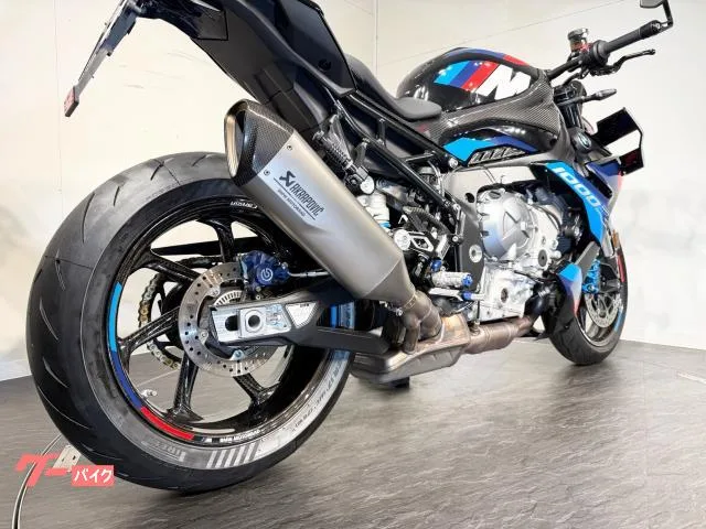 BMW M1000R M M 2024 — миниатюра 3