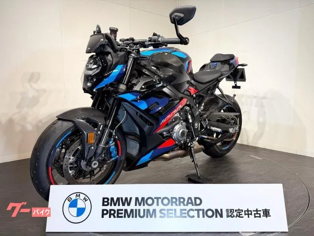 BMW M1000R M M 2024 — фото 1, купить с доставкой в Москву