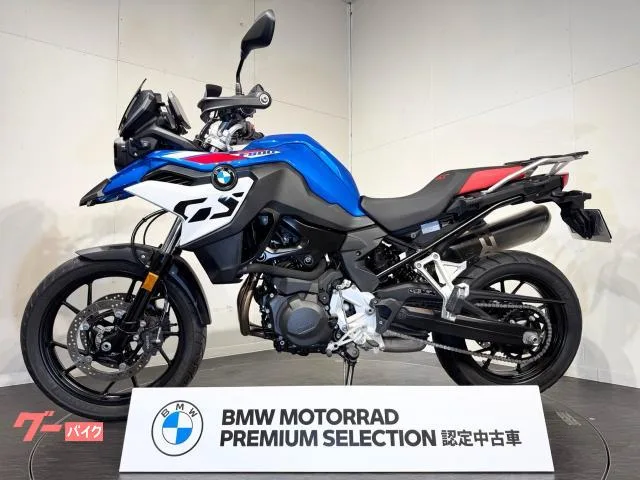 BMW F800GS LED ETC DTC 2025 — миниатюра 2