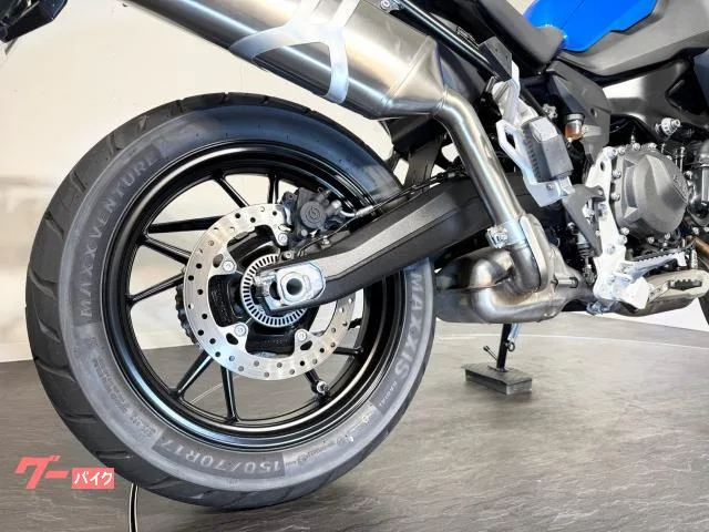 BMW F800GS LED ETC DTC 2025 — миниатюра 3