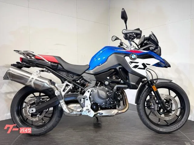 BMW F800GS LED ETC DTC 2025 — миниатюра 4