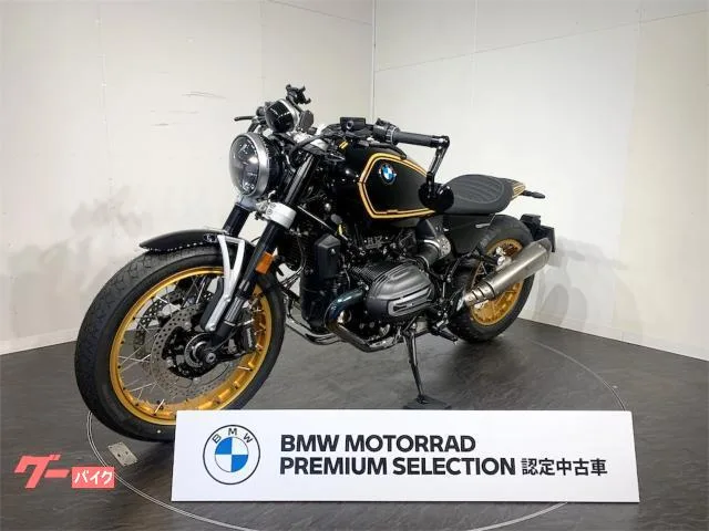 BMW R12 LIMITED EDITION OPTION719 2025 — миниатюра 2