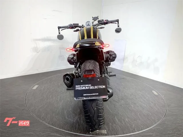 BMW R12 LIMITED EDITION OPTION719 2025 — миниатюра 5