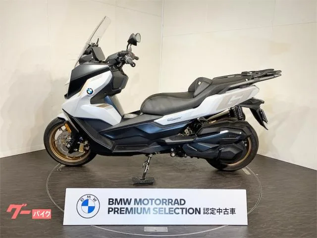 BMW C400GT 10.25TFT 2025 — миниатюра 2