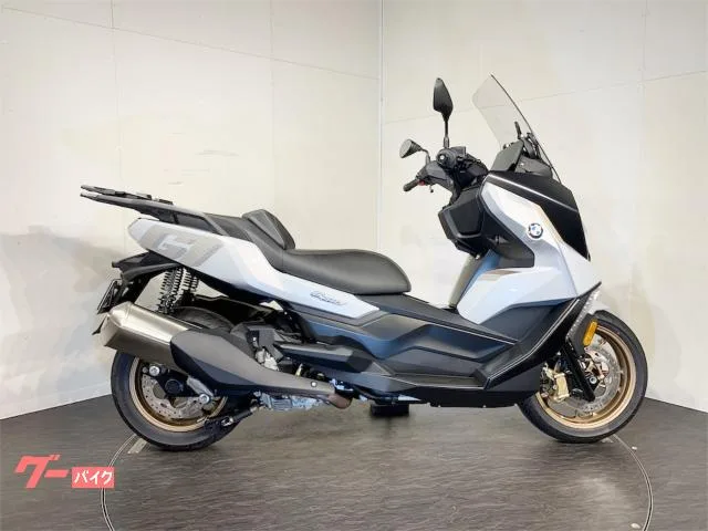 BMW C400GT 10.25TFT 2025 — миниатюра 4