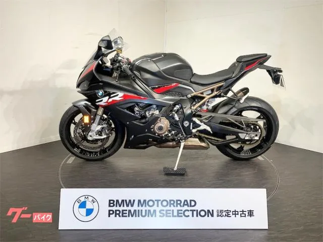 BMW S1000RR M NEW 2022 — миниатюра 2