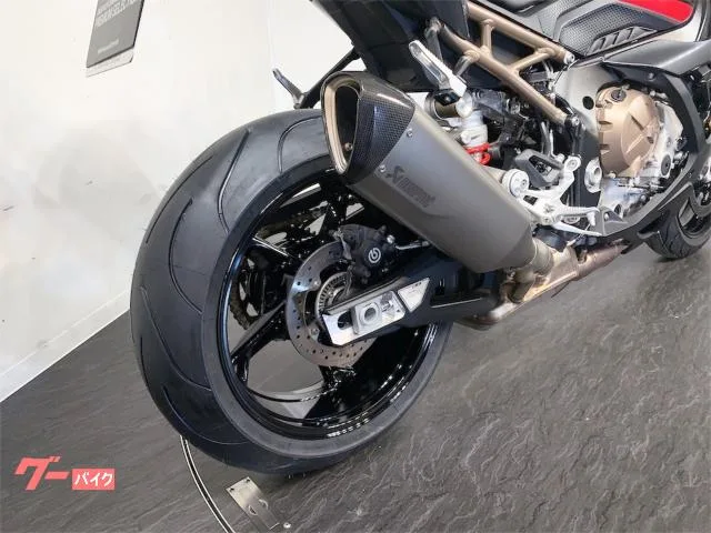 BMW S1000RR M NEW 2022 — миниатюра 3