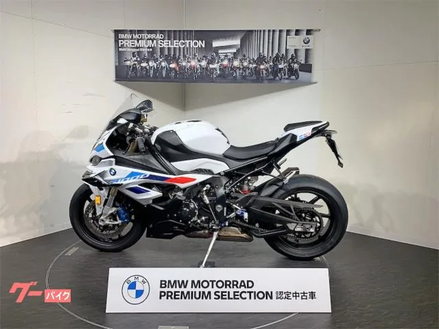 BMW S1000RR M MMMM NEW 2024 — миниатюра 2