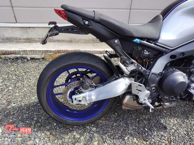 Yamaha MT-09SP ETC 2022 — миниатюра 2