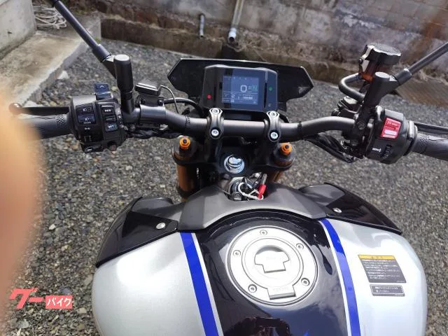 Yamaha MT-09SP ETC 2022 — миниатюра 3