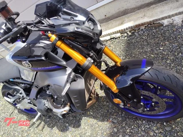 Yamaha MT-09SP ETC 2022 — миниатюра 4