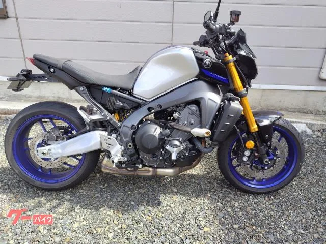 Yamaha MT-09SP ETC 2022 — фото 1, купить с доставкой в Москву