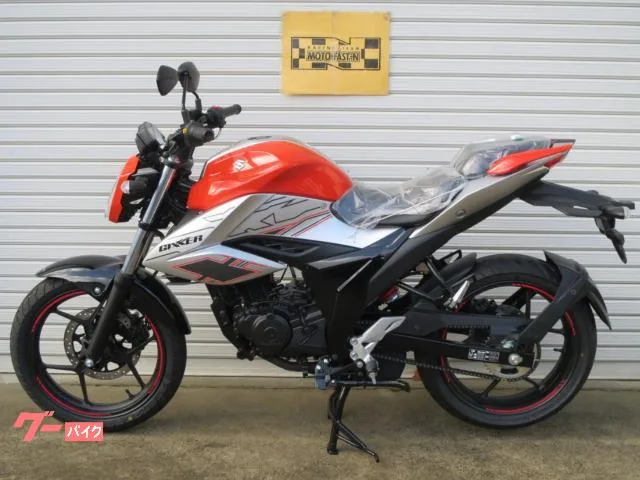 Suzuki GIXXER 150 2024 — миниатюра 2