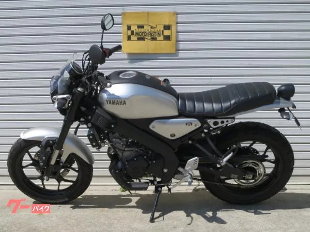 Yamaha XSR125 2024 2024 — миниатюра 2