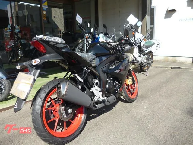 Suzuki GSX-R125 2024 — миниатюра 2