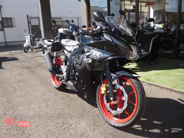 Suzuki GSX-R125 2024 — миниатюра 5