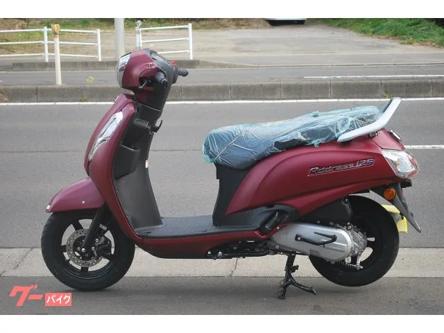 Suzuki 125 2022 — миниатюра 2