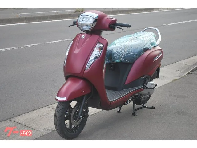 Suzuki 125 2022 — миниатюра 3