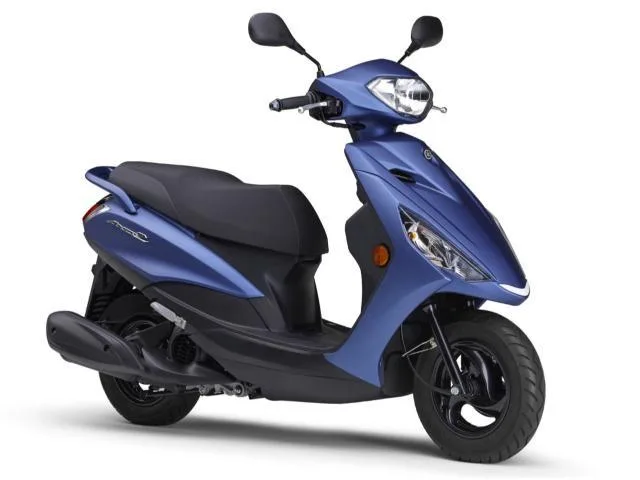 Yamaha AXIS Z NEW 2026 — миниатюра 3
