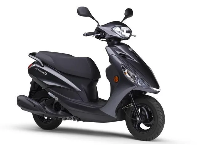 Yamaha AXIS Z NEW 2026 — миниатюра 3