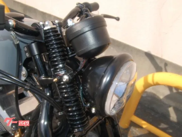 Thunder Motorcycles 250 THUNDER250 Hardtail 2023 — миниатюра 4