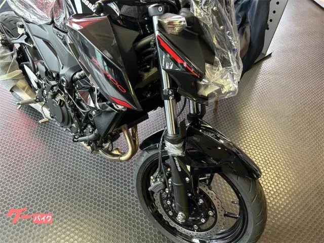 Kawasaki Z400 / 2024 — миниатюра 2