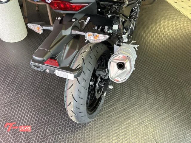 Kawasaki Z400 / 2024 — миниатюра 4