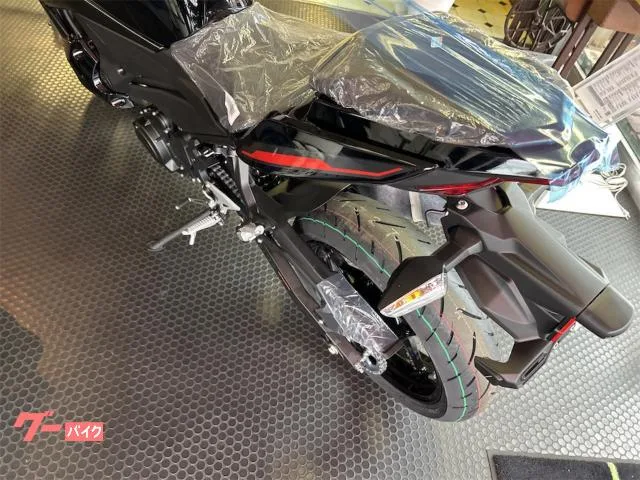 Kawasaki Z400 / 2024 — миниатюра 5