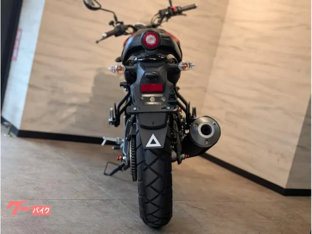 Yamaha XSR125 2024 — миниатюра 4