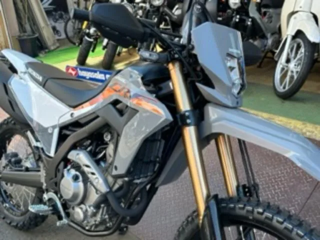 Honda CRF250L 2023 — миниатюра 2