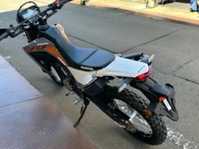 Honda CRF250L 2023 — миниатюра 4