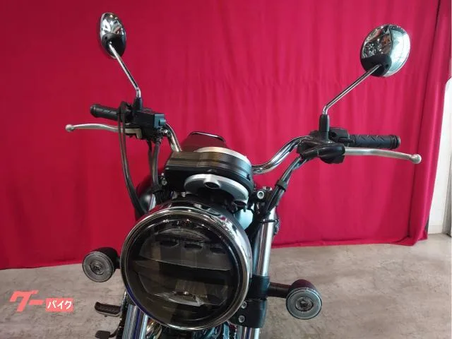 Honda GB350 2024 — миниатюра 5