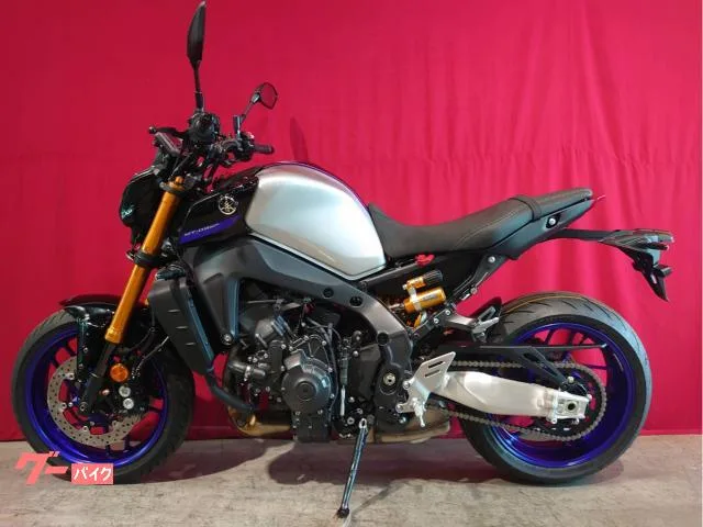 Yamaha MT-09 SP 2023 — миниатюра 3