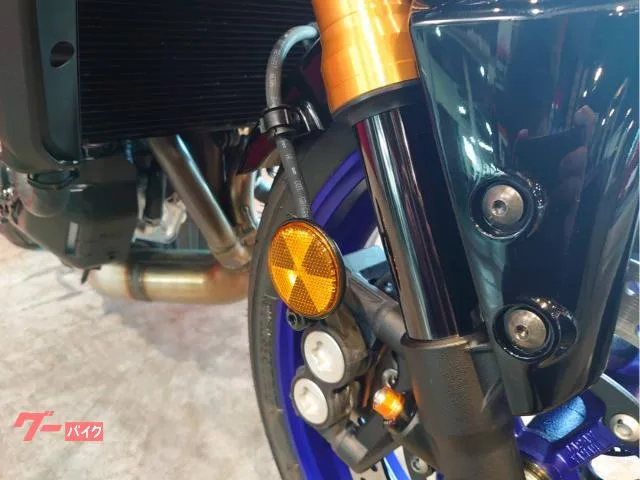 Yamaha MT-09 SP 2023 — миниатюра 5