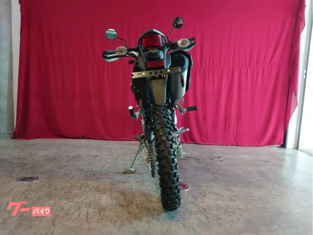 Kawasaki KLX230 2025 — миниатюра 5